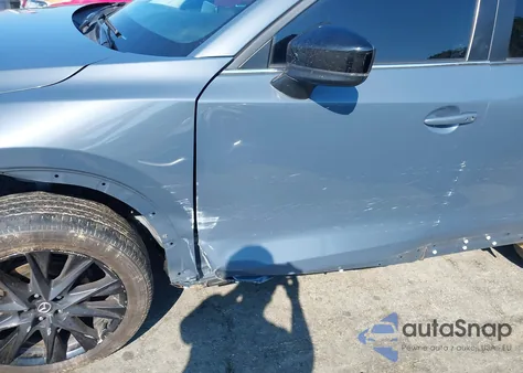 2023 Mazda Cx-5 2.5 S Carbon Edition из США, поврежденный, VIN JM3KFBCM0P0141010